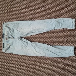 Lucky Brand - Women's Light Blue Skinny Jeans